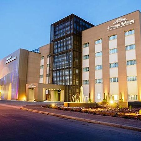 Howard Johnson Chilecito Hotel & Casino מראה חיצוני תמונה
