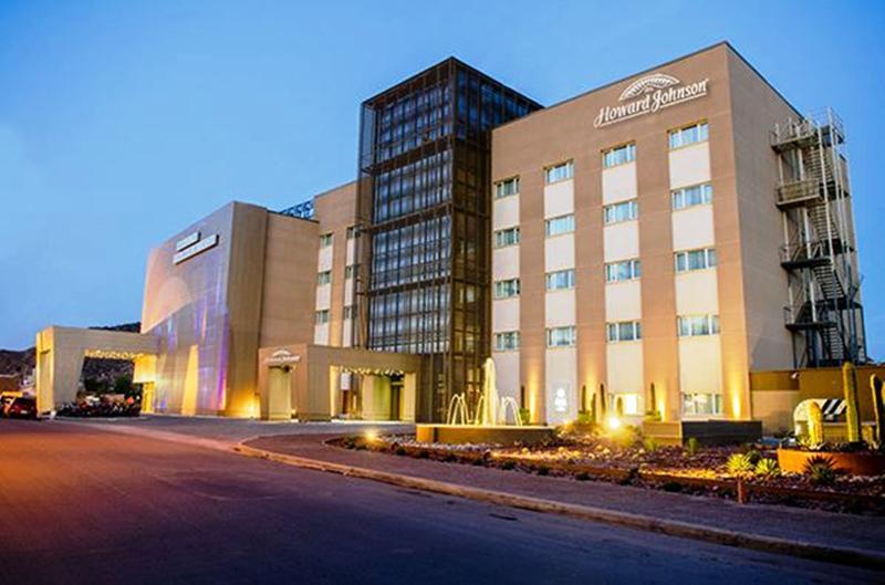 Howard Johnson Chilecito Hotel & Casino מראה חיצוני תמונה