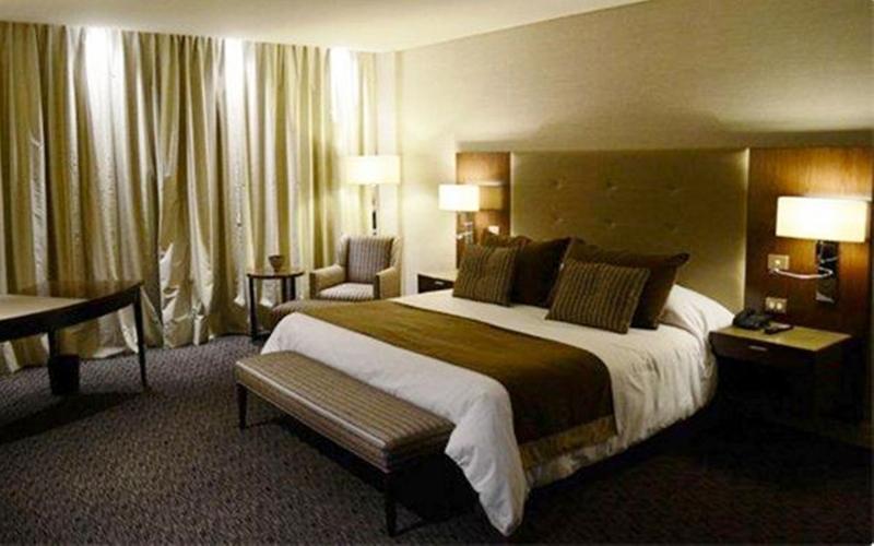 Howard Johnson Chilecito Hotel & Casino מראה חיצוני תמונה