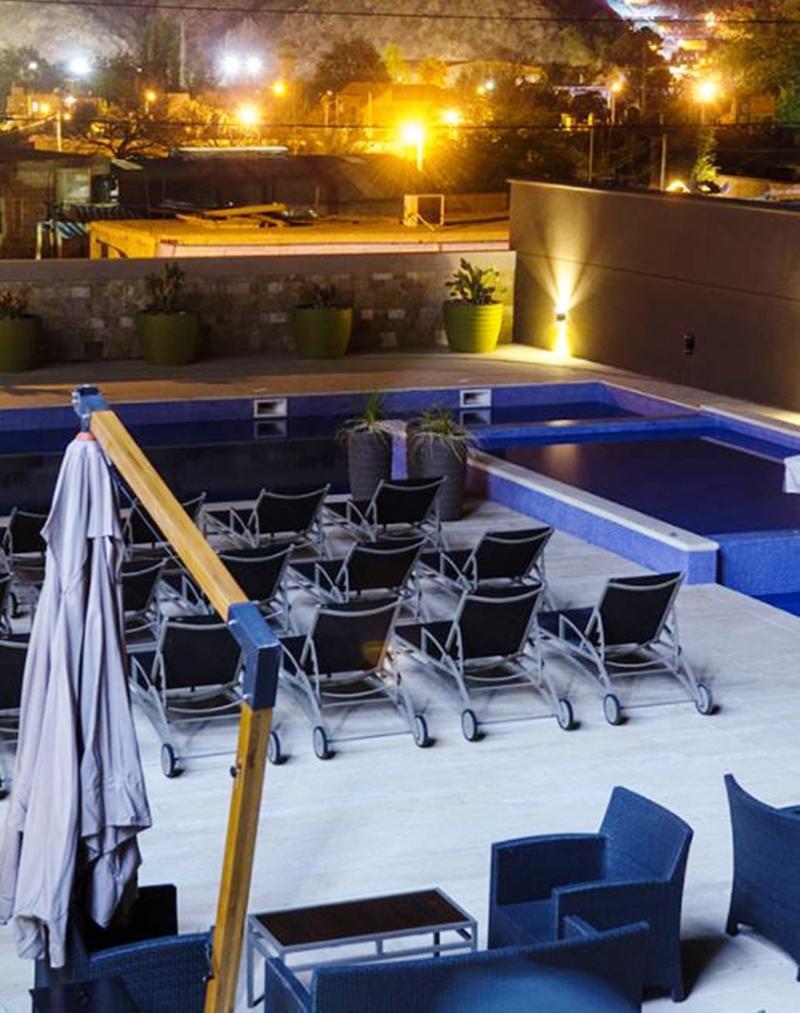 Howard Johnson Chilecito Hotel & Casino מראה חיצוני תמונה